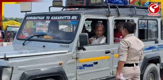 বন্ধ শিলিগুড়ি-নেপাল বাস সার্ভিস, চূড়ান্ত সতর্কতা জারি নবান্নের