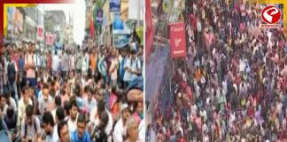 “পরীক্ষায় বসলেও আন্দোলন থামবে না”,  হুঁশিয়ারি চাকরিহারা শিক্ষক কৃষ্ণ গোপাল চক্রবর্তী