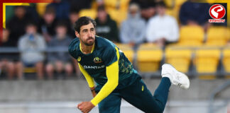 টি২০ ক্রিকেট থেকে অবসর নিলেন মিচেল স্টার্ক