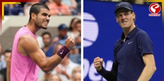 ইউএস ওপেনের ফাইনালে ইতিহাস সৃষ্টির হাতছানি আলকারাজের