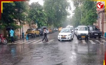 আর্দ্র গরমে অস্বস্তি? সপ্তাহজুড়ে বৃষ্টি-ভেজা আবহাওয়ার ইঙ্গিত কলকাতা ও রাজ্যে