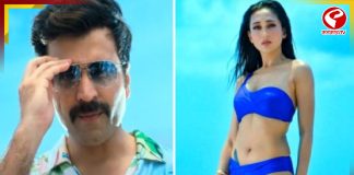 থাইল্যান্ডে মিমির ‘চোখের নীলে’ আবির! ফাঁস হল বিকিনি রহস্য