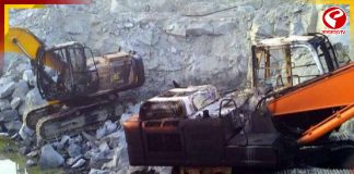 পাথর খাদানে ধস, মৃত ৬, আজও থমথমে এলাকা