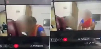 দিল্লি হাইকোর্টের ভার্চুয়াল শুনানিতে আইনজীবীর চুম্বনের দৃশ্য ভাইরাল