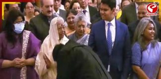 RSS অনুষ্ঠানে যাচ্ছেন না সিজেআই গাভাইয়ের মা কমল গাভাই