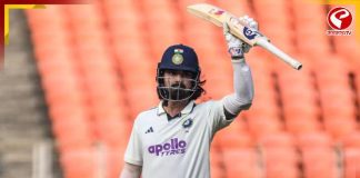 স্বপ্নের ফর্মে রাহুল, করলেন শতরান