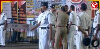 পুজোতে আইন লঙ্ঘনের অভিযোগে কড়া ব্যবস্থা পুলিশের!