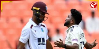 ভারতীয় বোলারদের দাপট, ১৬২ রানে থামল ওয়েস্ট ইন্ডিজের ইনিংস