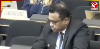 বিশ্বমঞ্চে ফের পাকিস্তানকে আক্রমণ ভারতের!