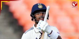 প্রথম টেস্ট সেঞ্চুরির পর ‘গার্ড অফ অনার’! দেশজুড়ে প্রশংসিত জুরেল