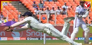 উড়ন্ত ক্যাচ! সমালোচকদের যোগ্য জবাব নীতীশের, দেখুন সেই ভিডিও