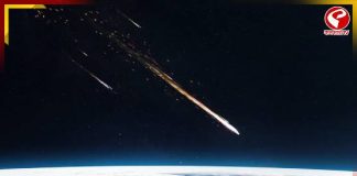 মহাজাগতিক অক্টোবর! একইদিনে দেখুন উল্কাবৃষ্টি ও বিরল ধূমকেতু