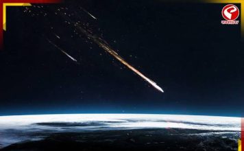 মহাজাগতিক অক্টোবর! একইদিনে দেখুন উল্কাবৃষ্টি ও বিরল ধূমকেতু