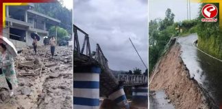 রাতভর বৃষ্টি! ভয়াবহ ধসে ভাঙল ব্রিজ! দার্জিলিংয়ে মৃত্যুমিছিল, হাহাকার