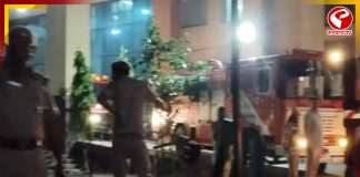 ভয়াবহ অগ্নিকাণ্ড হাসপাতালে, মৃত ৭