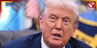 ইজরায়েল-হামাসকে সতর্কবার্তা দিলেন ডোনাল্ড ট্রাম্প!