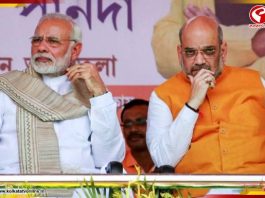 বিজেপিতে বিরাট ধাক্কা, দল ছাড়লেন বড় নেতা, মাথায় হাত মোদি-শাহের!