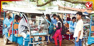 এবার টোটোতেও নম্বর প্লেট, কেন এই সিদ্ধান্ত?