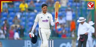 শুভমনের ১২৯, যশস্বীর ১৭৫! দিল্লিতেও রানের পাহাড়ে ভারত