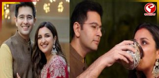 কেমন কাটল পরিণীতির করবা চৌথ?