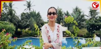 ‘রক্তবীজ ২’ সফল হতেই জগন্নাথধামে পুজো দিলেন মিমি