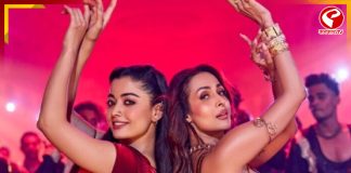 ‘পয়জন বেবি’তে মালাইকার-রশ্মিকা যুগলবন্দি