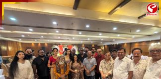 শুরু হল কৌশিক গঙ্গোপাধ্যায়ের নতুন ছবি ‘ওয়েটিং রুম’-এর শুটিং