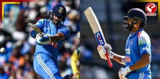 জোড়া হাফ-সেঞ্চুরি, রানার ক্যামিও! অ্যাডিলেডে ২৫০ পার ভারতের