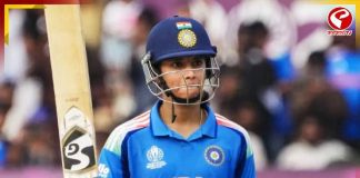 মরণ-বাঁচন ম্যাচে দাপুটে সেঞ্চুরি! একাধিক রেকর্ড স্মৃতির নামে