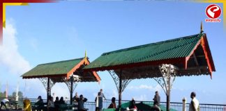 দার্জিলিংয়ে শীতের আমেজ, তাপমাত্রা নামল ১১ ডিগ্রিতে