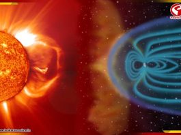 ভয়ঙ্কর সৌরঝড়! শুক্রগ্রহে শুরু মহাপ্রলয়! এবার কি পৃথিবীর পালা?