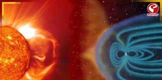 ভয়ঙ্কর সৌরঝড়! শুক্রগ্রহে শুরু মহাপ্রলয়! এবার কি পৃথিবীর পালা?