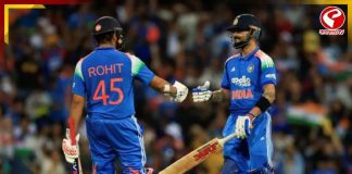 সিডনিতে সুপারহিট ‘রো-কো’ জুটি! অস্ট্রেলিয়াকে হেলায় হারাল ভারত