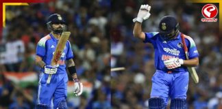 “জয় দিয়ে শেষ…!,” অবসর প্রসঙ্গে বিরাট মন্তব্য রোহিত, বিরাটের