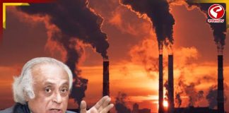 মোদি জমানায় বাড়ছে বায়ুদূষণ? বিরাট দাবি বর্ষীয়ান কংগ্রেস নেতার