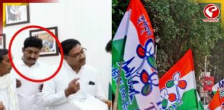 মধ্যপ্রদেশে BJP নেতার বর্বরতা! প্রতিবাদে পথে নামল তৃণমূল