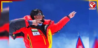 দ্য মাউন্টেন ম্যান! প্রথম ভারতীয় হিসেবে বিরাট নজির ভরতের