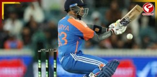 ম্যাচ ভেস্তে গেলেও ক্যানবেরায় বিরাট রেকর্ড গড়লেন সূর্যকুমার