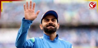 বিশ্বকাপের আগেই অবসর! জল্পনার মাঝে বিরাট মন্তব্য কোহলির