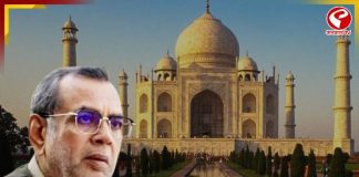 তাজমহলের DNA টেস্টের দাবি জানালেন পরেশ রাওয়াল! কিন্তু কেন?