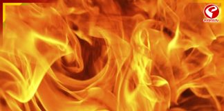 ফের ভয়াবহ অগ্নিকাণ্ড শহর কলকাতায়!