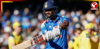 অজিদের বিরুদ্ধে টি-টোয়েন্টি সিরিজে খেলবেন না নীতীশ!