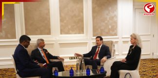 ফের বৈঠকে জয়শংকর-মার্কো রুবিও! হল একাধিক বিষয়ে আলোচনা