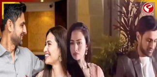 তৃতীয় বিয়েও ভাঙতে চলেছে শোয়েব মালিকের?