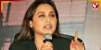 বাড়িতেই থাকে আদিরা! পুজোয় কেন মেয়েকে নিয়ে আসেন না রানি?