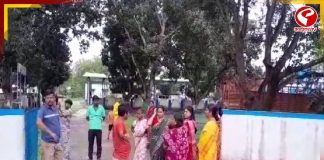 পুজোর অনুদানের কাটমানি না দেওয়ায় পুজো মণ্ডপে হামলা!