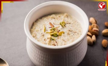 লক্ষ্মীর ভোগে থাকুক ডাবের পায়েস