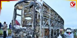 বাইক-বাস সংঘর্ষ! অন্ধ্রপ্রদেশে মৃত অন্তত ১২