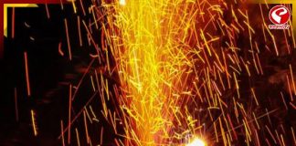 বাজি ফাটানোর প্রতিবাদ করায় আক্রমণের শিকার হলেন দম্পত্তি!