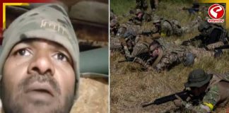 যুদ্ধে যেতে অস্বীকার করলে, প্রাণে মারার হুমকি দেওয়া হচ্ছে!